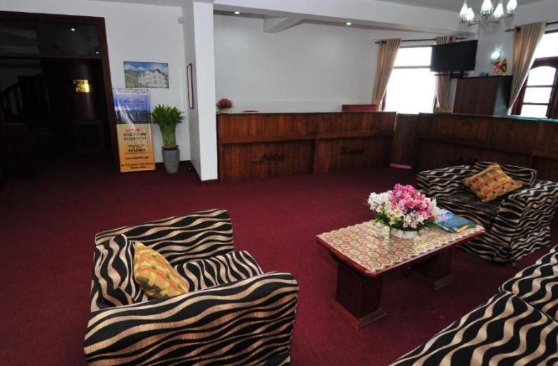 New Ashley Resorts Nuwara Eliya Eksteriør billede