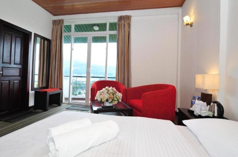 New Ashley Resorts Nuwara Eliya Eksteriør billede