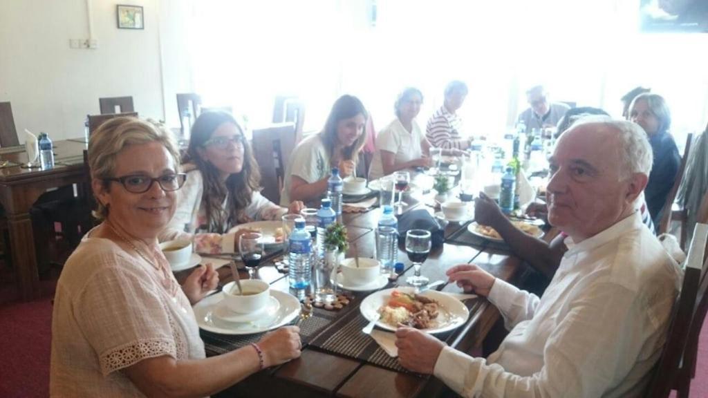 New Ashley Resorts Nuwara Eliya Eksteriør billede