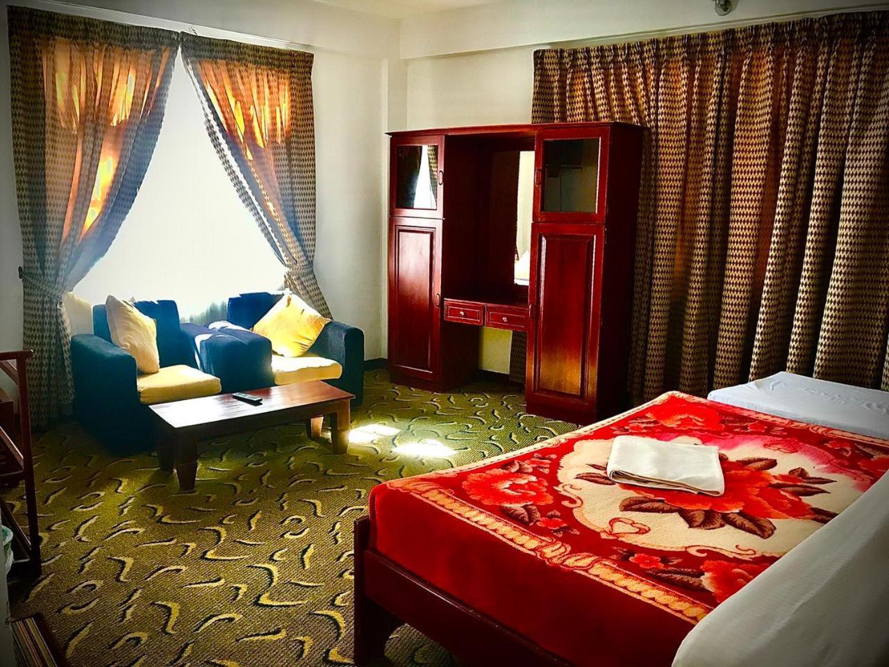 New Ashley Resorts Nuwara Eliya Eksteriør billede