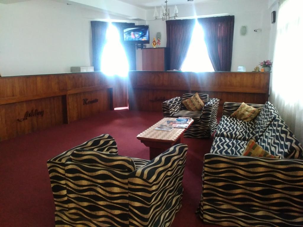 New Ashley Resorts Nuwara Eliya Eksteriør billede