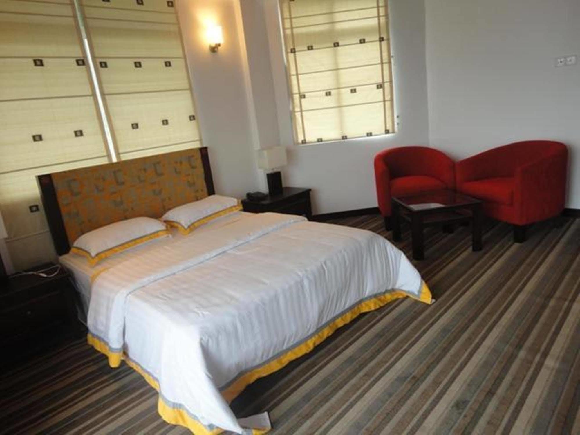 New Ashley Resorts Nuwara Eliya Eksteriør billede