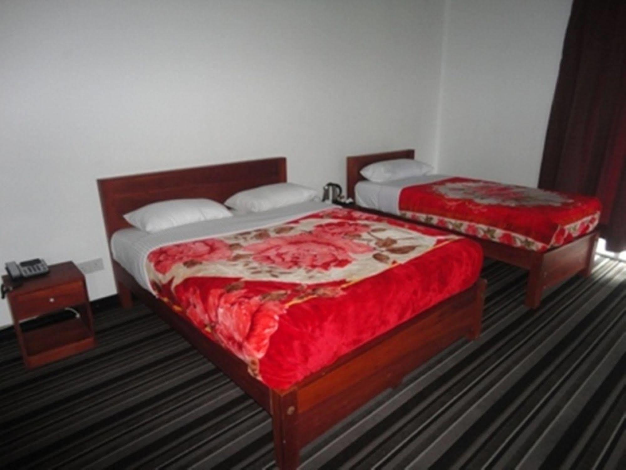 New Ashley Resorts Nuwara Eliya Eksteriør billede