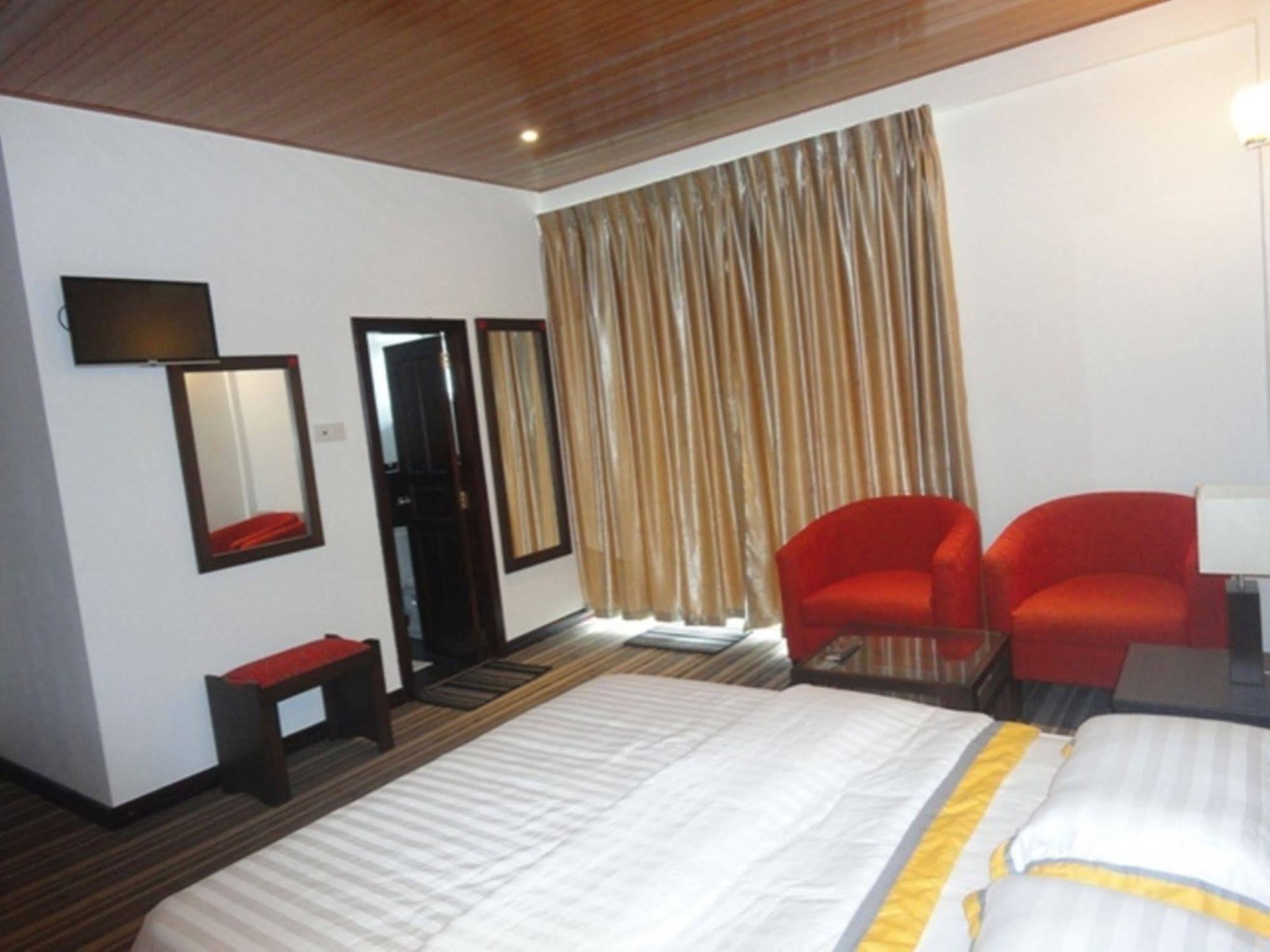 New Ashley Resorts Nuwara Eliya Eksteriør billede