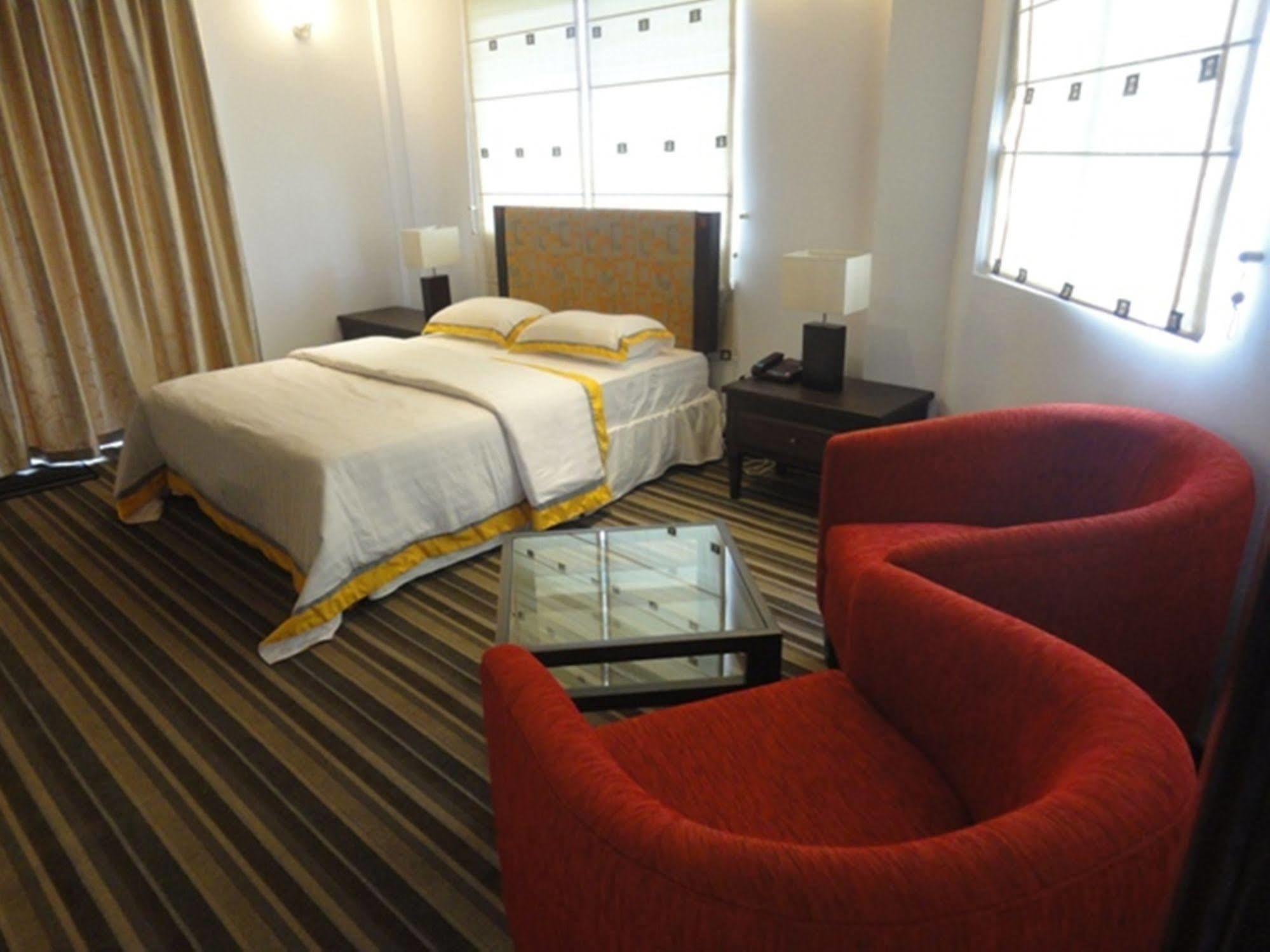 New Ashley Resorts Nuwara Eliya Eksteriør billede
