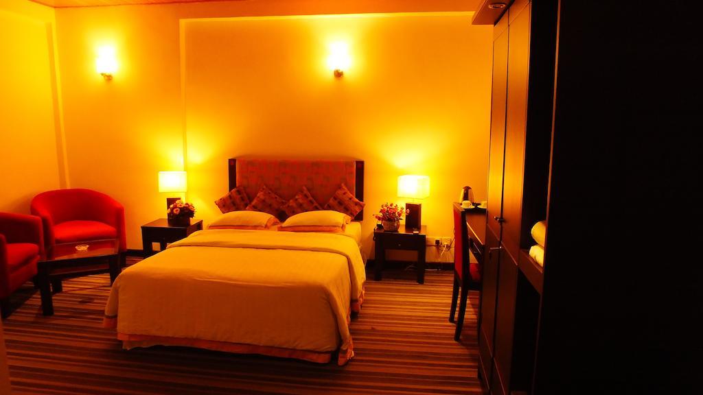 New Ashley Resorts Nuwara Eliya Eksteriør billede