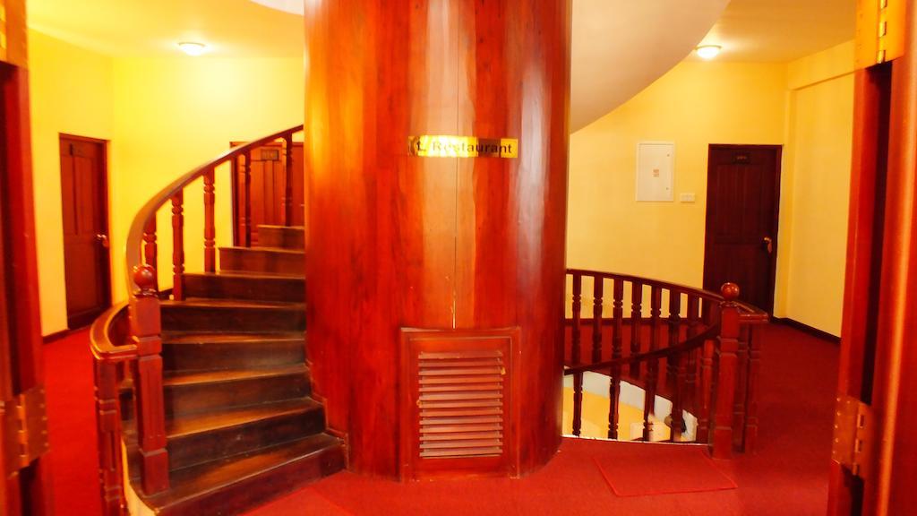 New Ashley Resorts Nuwara Eliya Eksteriør billede